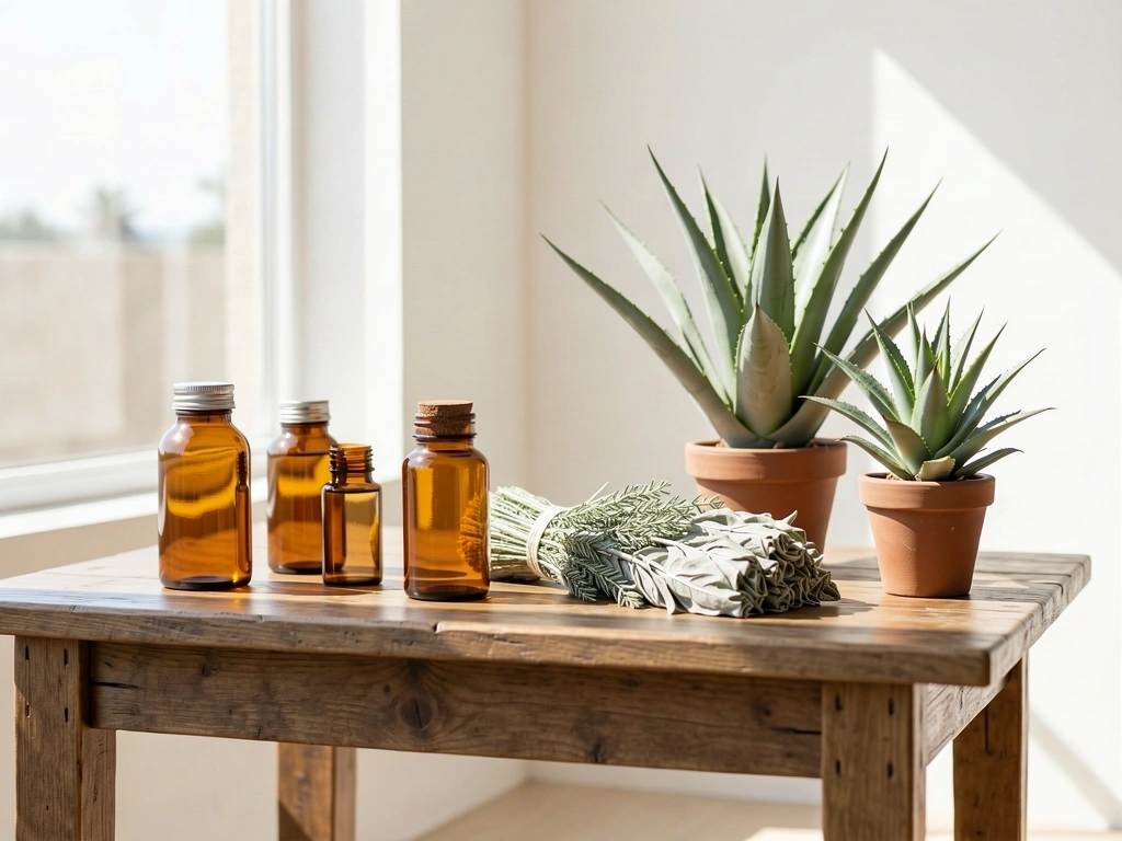 Oficina editorial Healthy Routine Balance