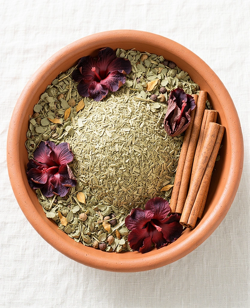 Elementos naturales botánicos